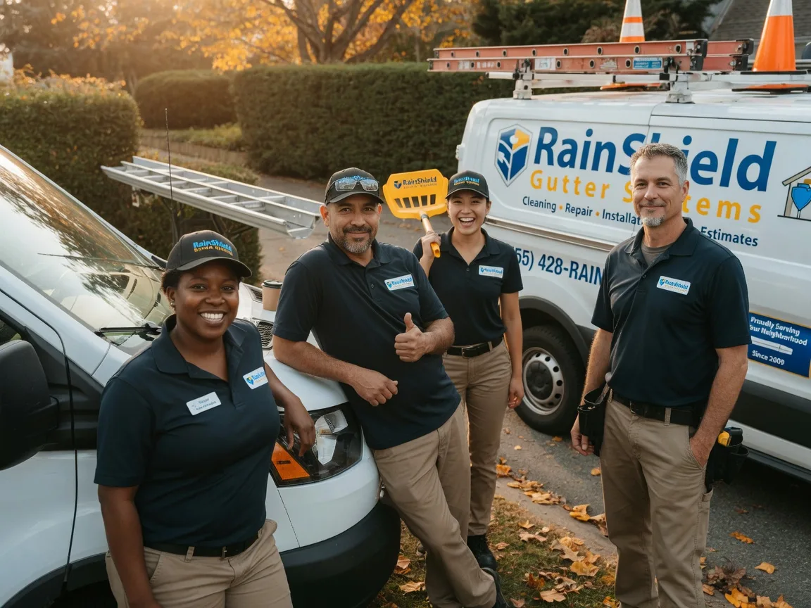 Gutter Installation company in Platte City, MO